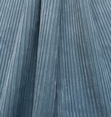 Noble Rib - Indigo| Stofstaal