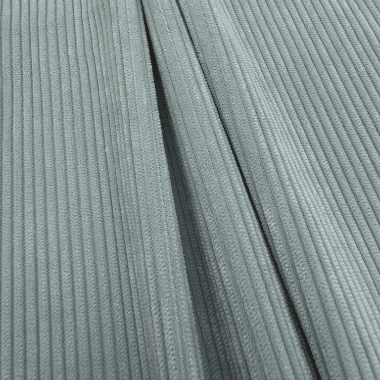 Noble Rib - Ocean| Stofstaal