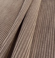 Noble Rib - Stone | stofstaal