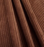 Noble Rib - Umber| Stofstaal