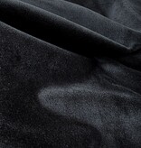 Velvet 145 - Black| Stofstaal