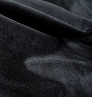 Velvet 145 - Black | stofstaal