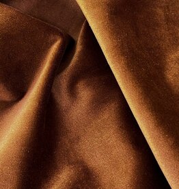 Velvet 145 - Caramel | stofstaal