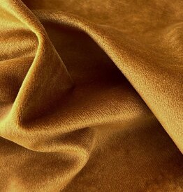 Velvet 145 - Positive gold | stofstaal