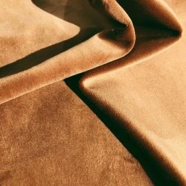Velvet - Pure Savannah | Stofstaal