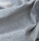Weave  - Metallic Silver| Stofstaal