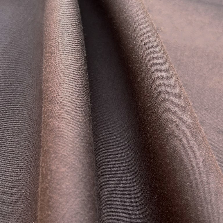 Windowdresser 280 - Bitterbruin | stofstaal