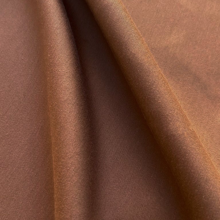 Windowdresser 280 - Kastanjebruin | stofstaal