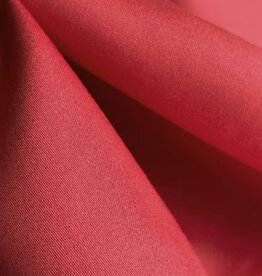 Windowdresser 280 - Scharlaken rood (OP = OP) | stofstaal