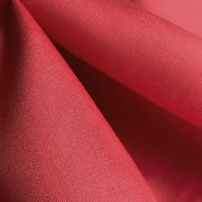 Windowdresser 280 - Scharlaken rood (OP = OP) | stofstaal
