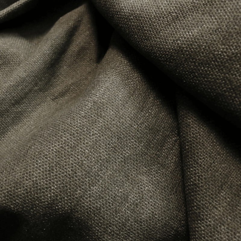 100% Linen 140 - Mud | volle rol
