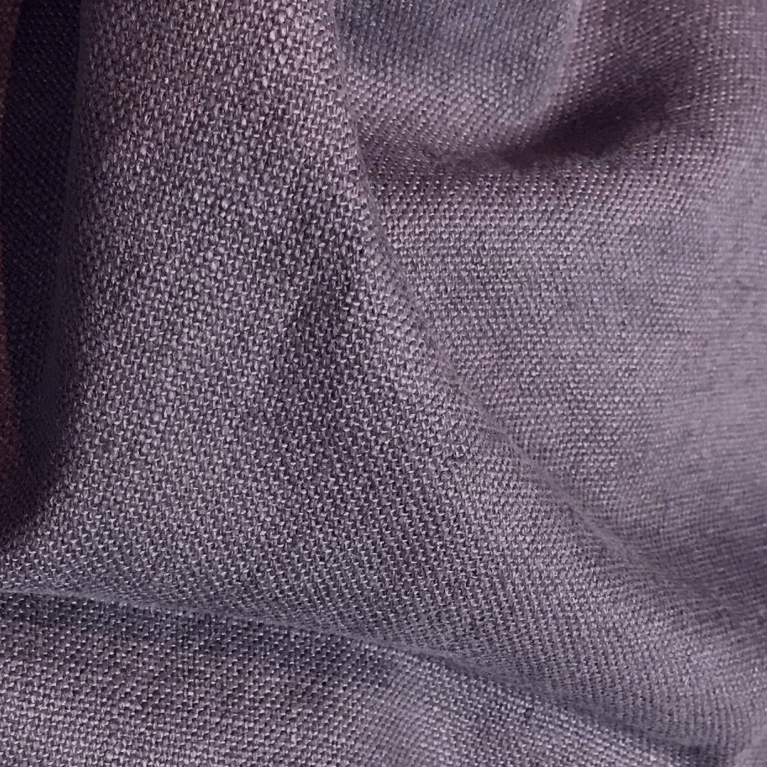 100% Linen 140 - Pale Ink | volle rol