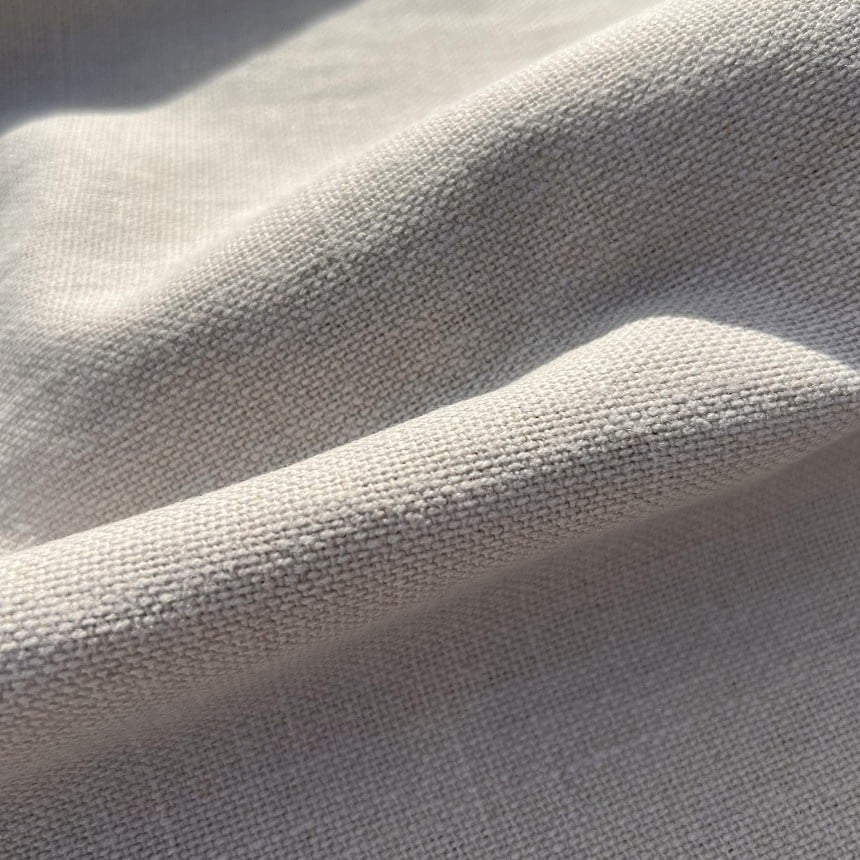 All Linnen 140 - Misted Grey | volle rol