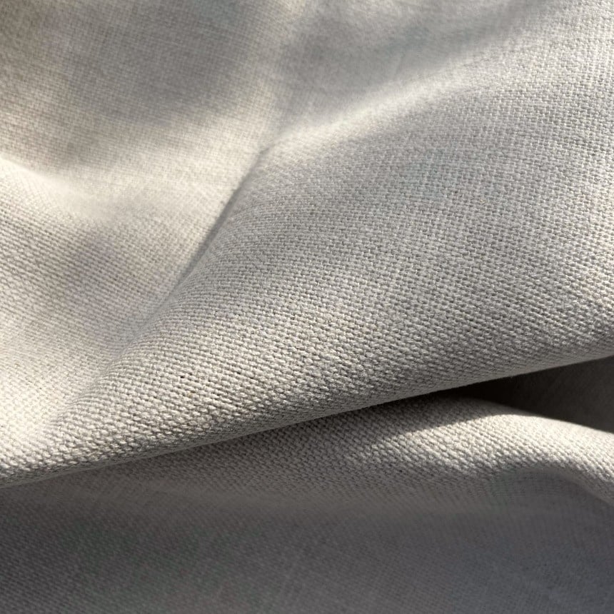 All Linnen 140 - Misted Grey | volle rol