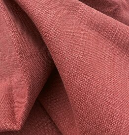 All Linnen 140 - Red | volle rol