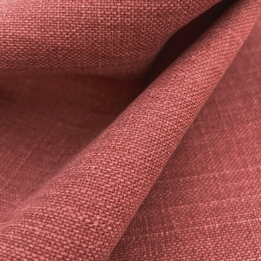 All Linnen 140 - Red | volle rol