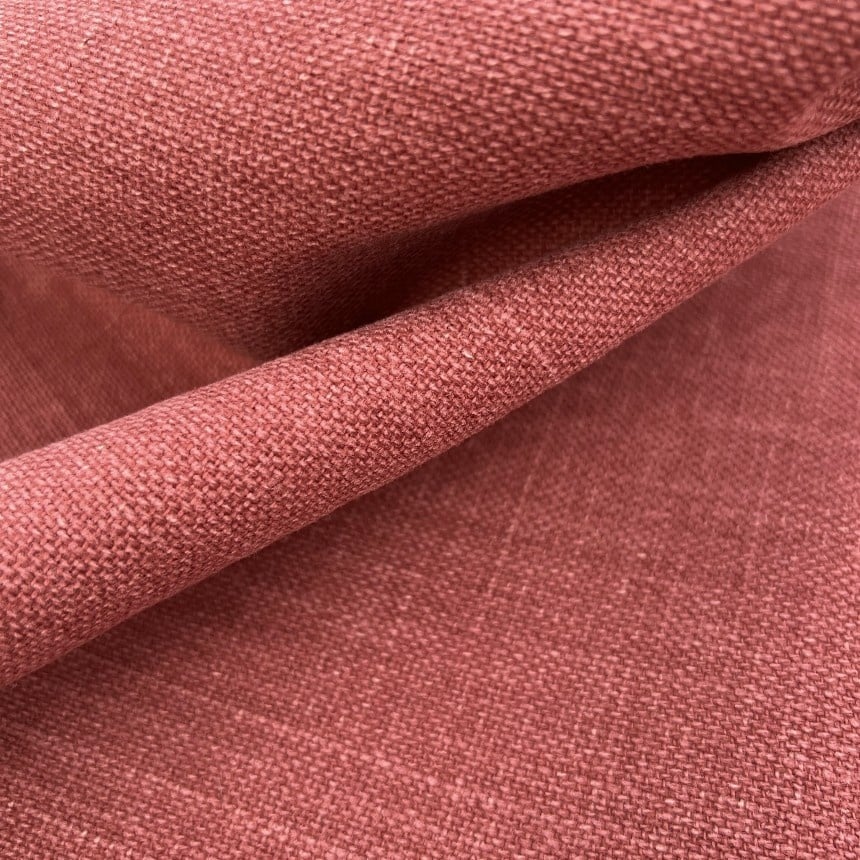All Linnen 140 - Red | volle rol