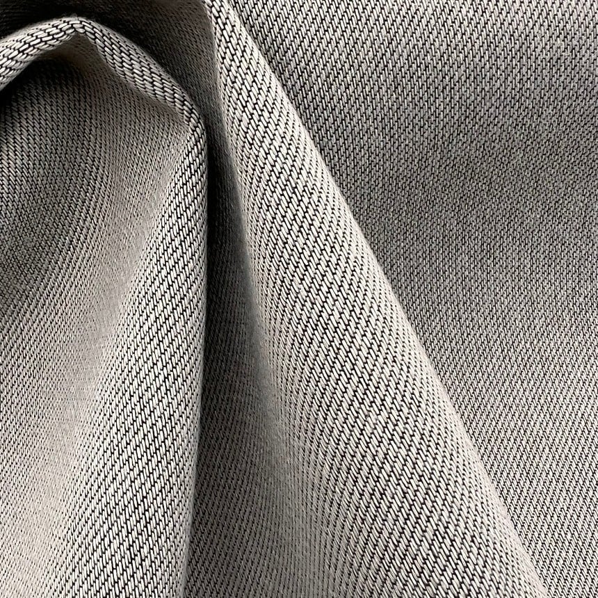 Double Denim - Beige | volle rol