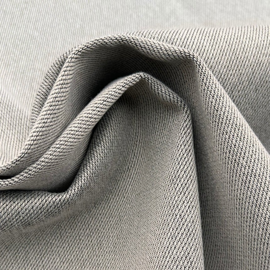 Double Denim - Beige | volle rol
