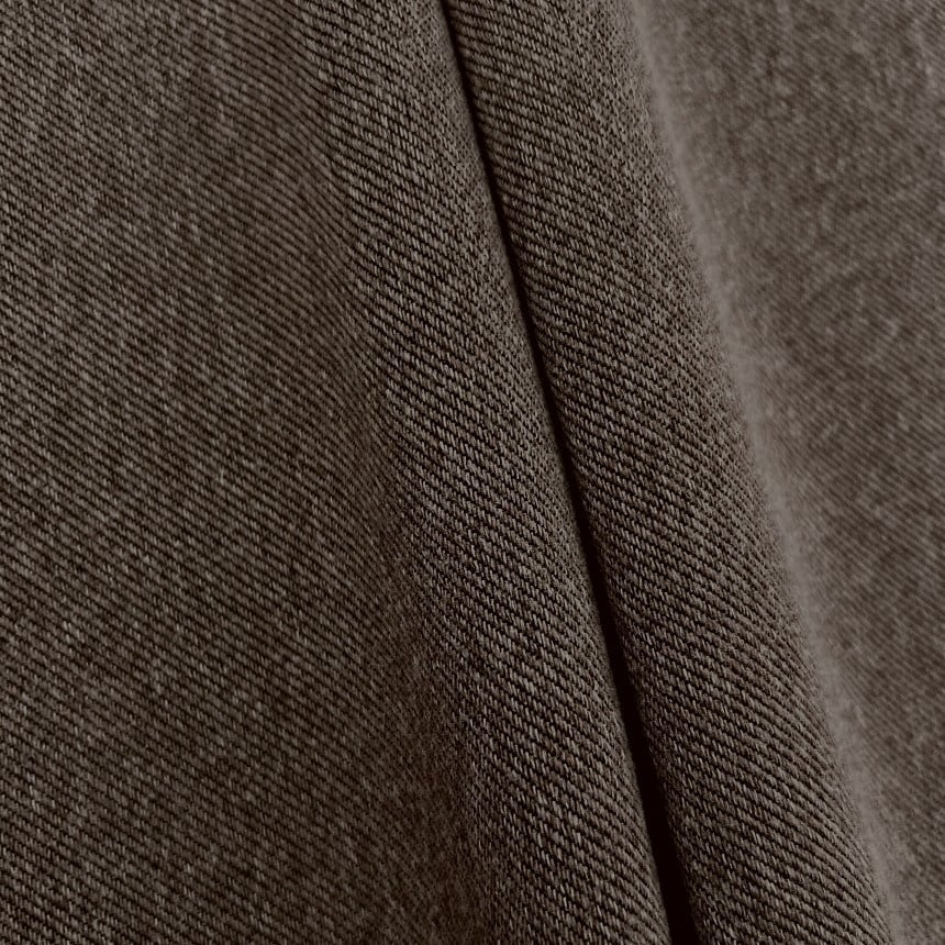 Double Denim - Brown | volle rol