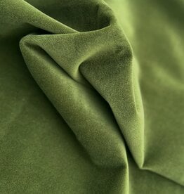 Fluweel 280 - Retro groen | volle rol