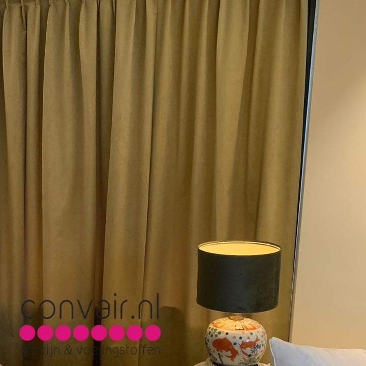 Lux FR 140 - Olive | volle rol