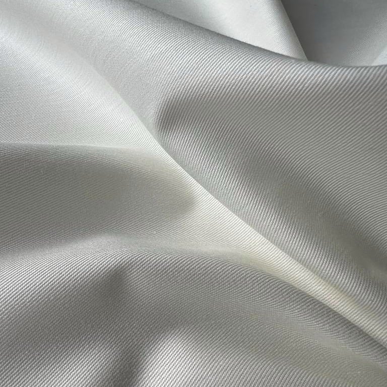 Twill 140 - Ivory | volle rol