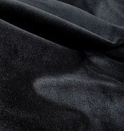 Velvet 145 - Black | volle rol