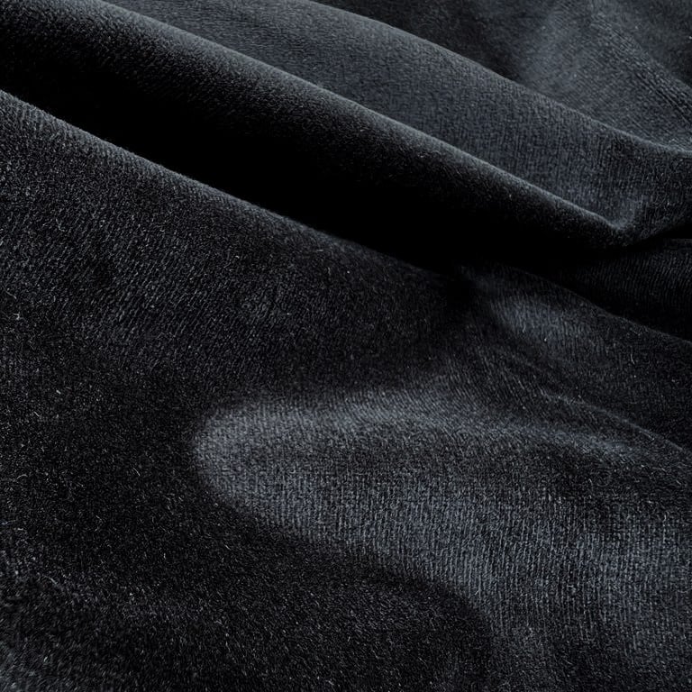 Velvet 145 - Black | volle rol