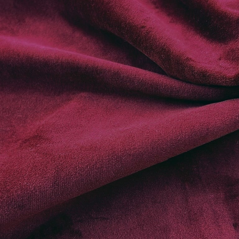 Velvet 145 - Bordeaux | volle rol