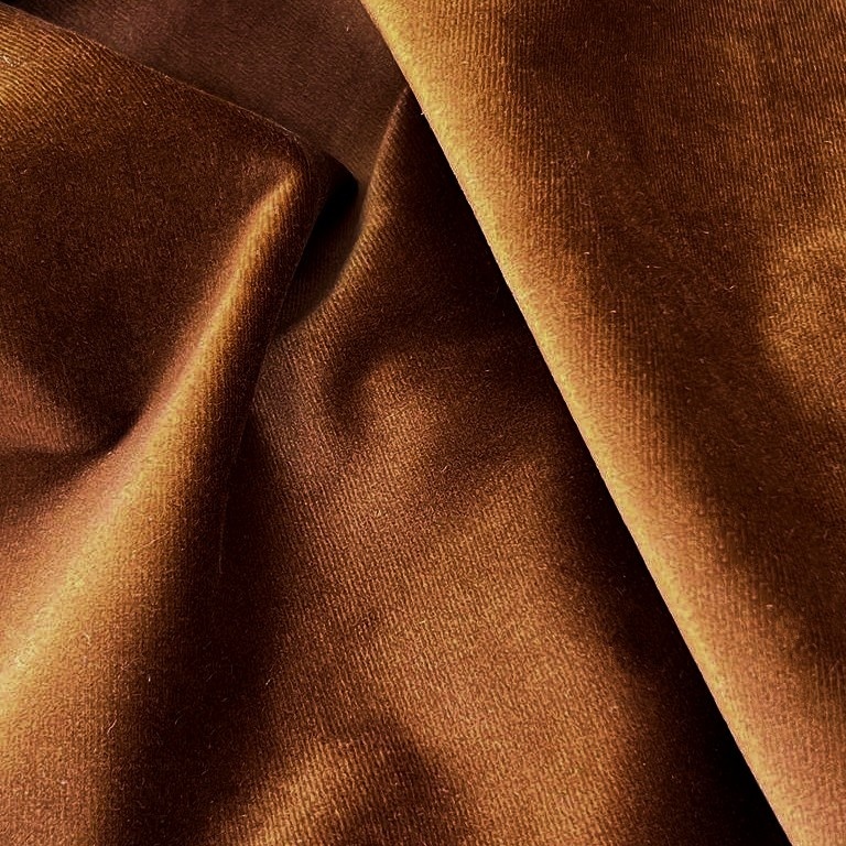 Velvet 145 - Caramel | volle rol