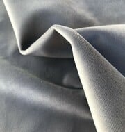 Velvet 145 - Light Grey | volle rol
