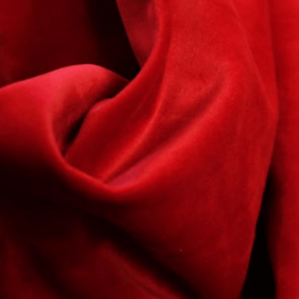 Velvet 145 - Red | volle rol