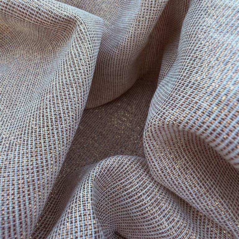 Weave 310 - Metalic Copper | volle rol