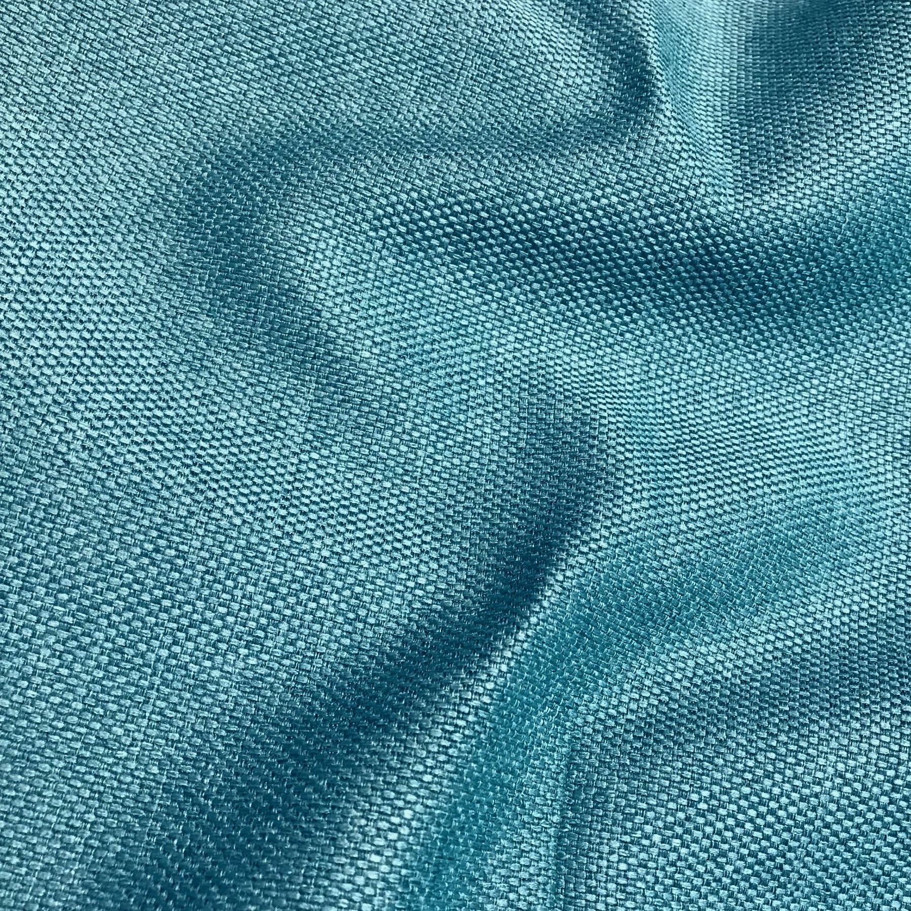 Ambiance 290 - Waterblauw | uniek restant van 2,40 meter