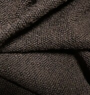 Bouclé 145 - Deep Marron | uniek restant van 1,45 meter
