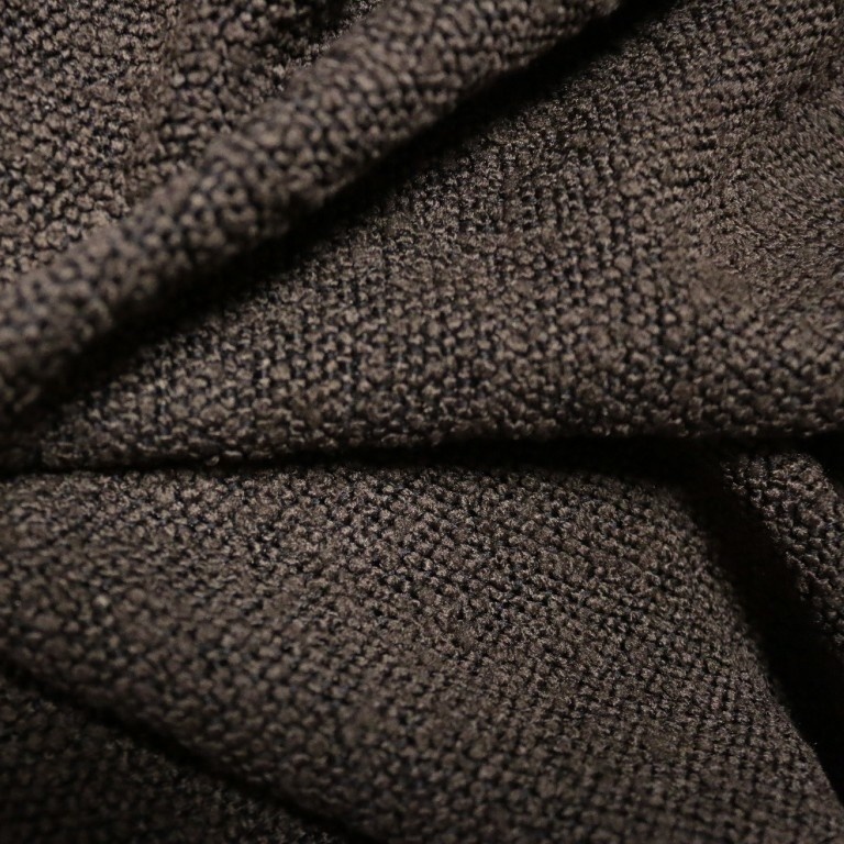 Bouclé 145 - Deep Marron | uniek restant van 1,45 meter