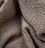 Bouclé 145 - Pepper Taupe | uniek restant van 2,50 meter