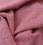 Bouclé 145 - Pink Merlot | uniek restant van 3,70 meter