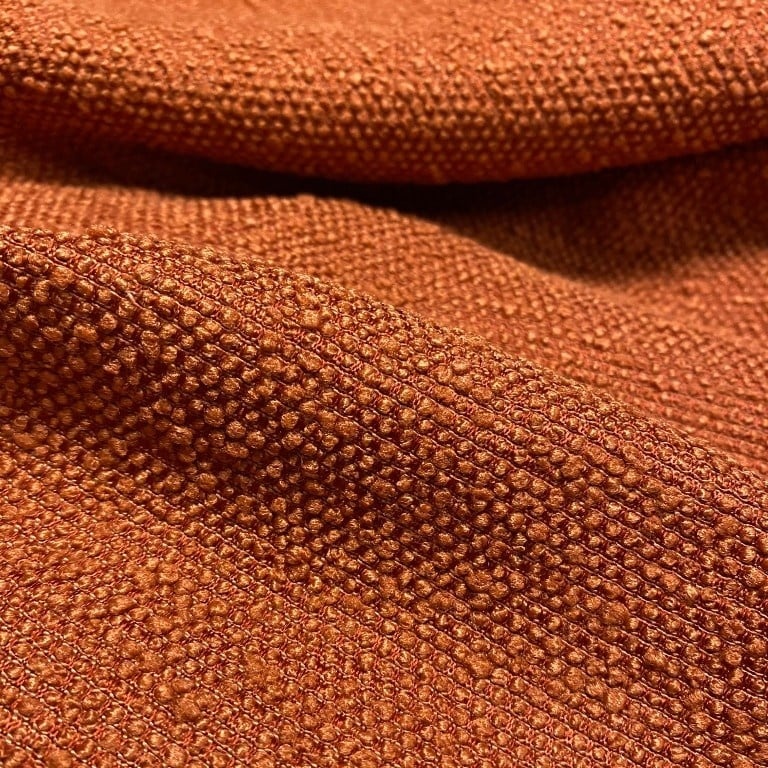 Bouclé 145 - Spicy Copper | uniek restant van 5,65 meter
