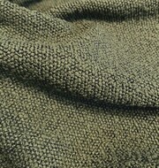 Bouclé 145 - Wood Moss | uniek restant van 5,00 meter