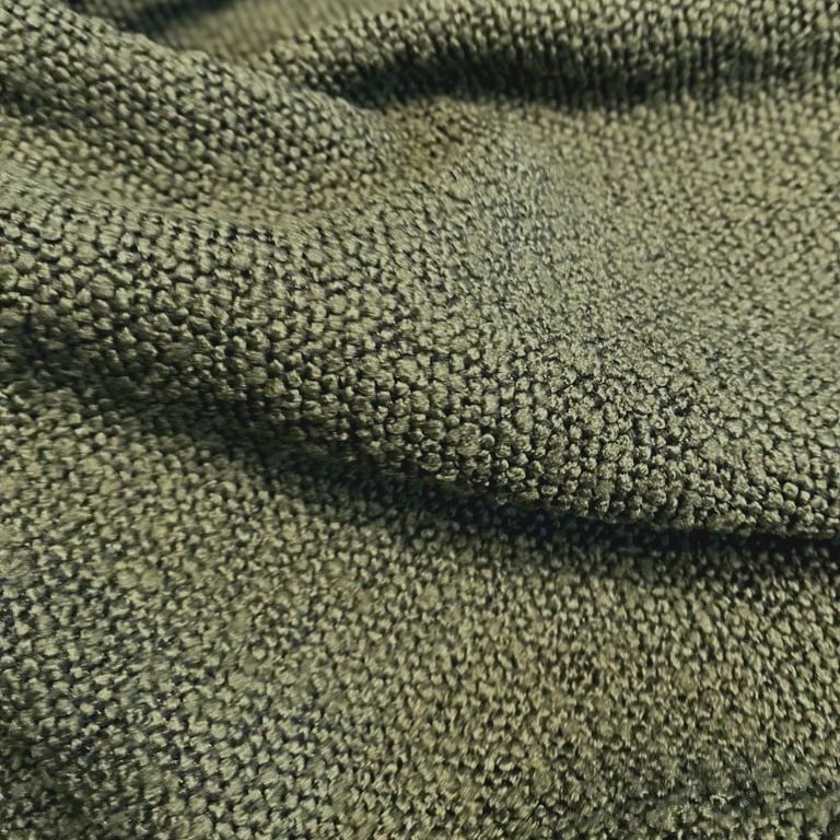 Bouclé 145 - Wood Moss | uniek restant van 2,65 meter