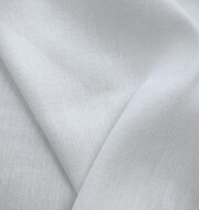 Crepe FR 300 - Fog | uniek restant van 3,80 meter