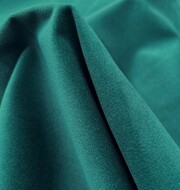 Fluweel 280 - Teal | uniek restant van 4,70 meter