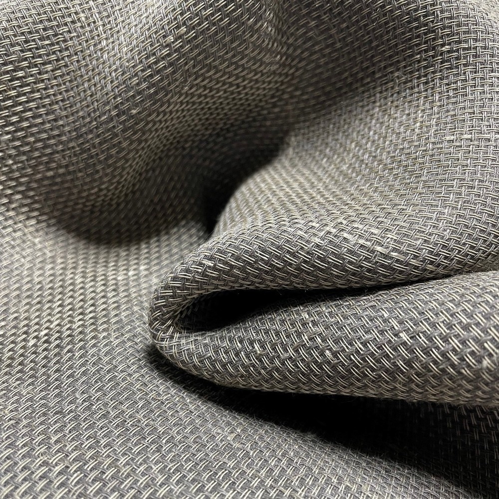 Jute 300 - Taupe | uniek restant van 5,80 meter