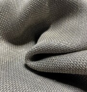 Jute 300 - Taupe | uniek restant van 10,60 meter