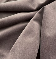 Lush Velvet 300  - Chrome | uniek restant van 10,05 meter