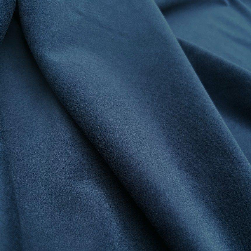 Lush Velvet 300 - Aquamarine | uniek restant van 2,95 meter