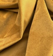 Lush Velvet 300 - Brass | uniek restant van 9,65 meter