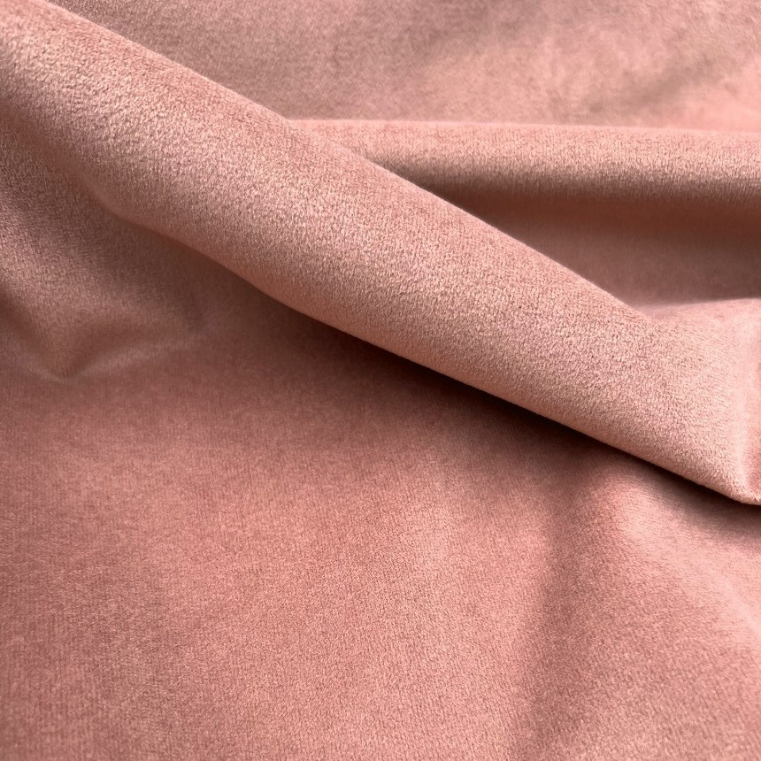 Lush Velvet 300 - Rose | uniek restant van 4,80 meter